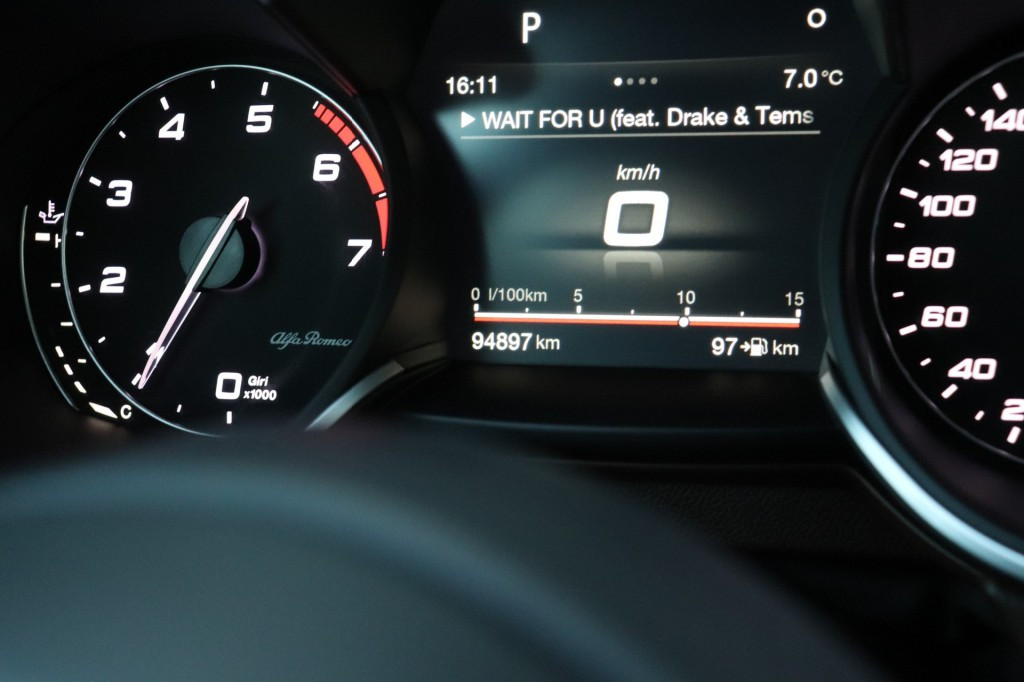 Hoofdafbeelding Alfa Romeo Stelvio