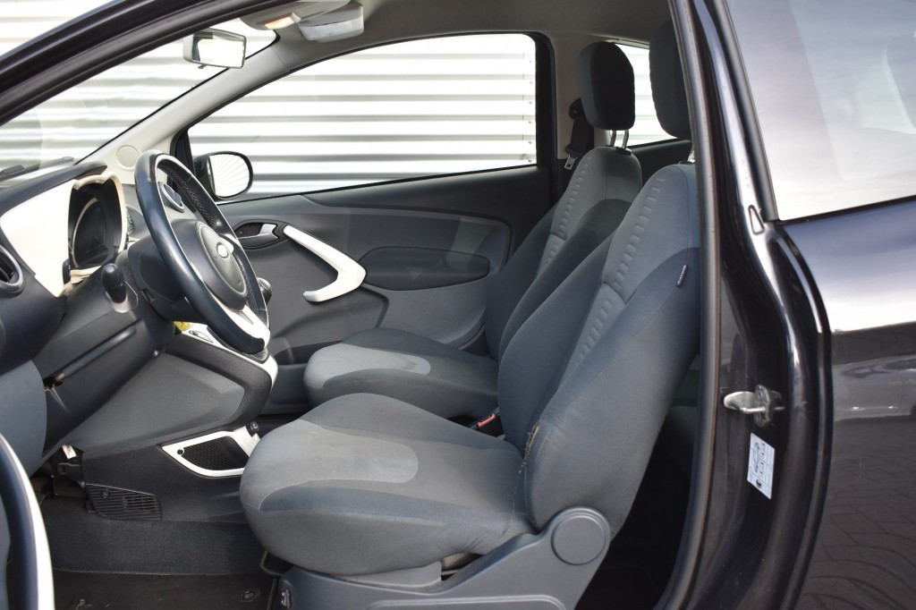 Hoofdafbeelding Ford Ka