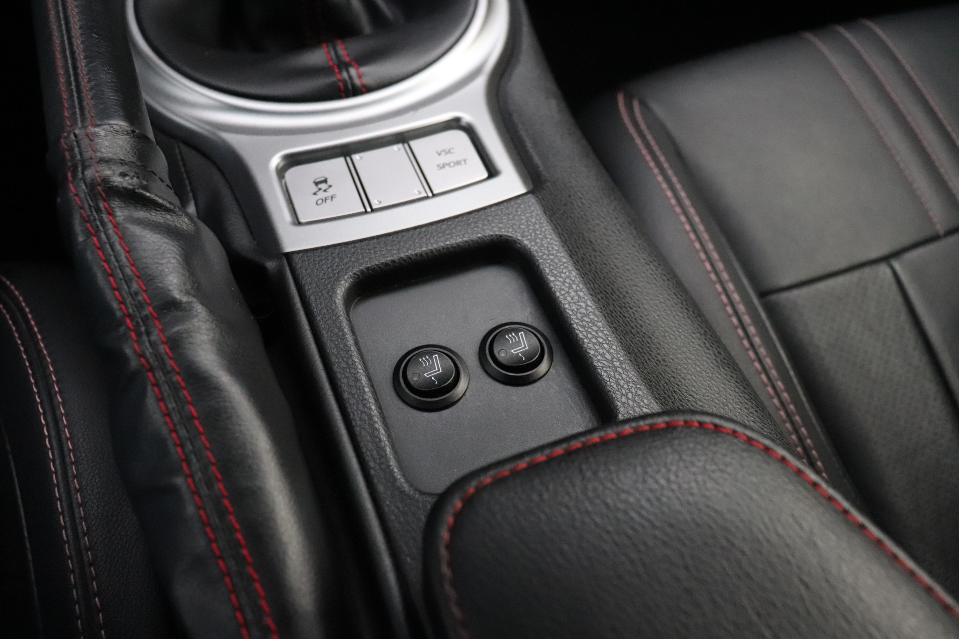 Hoofdafbeelding Toyota GT86