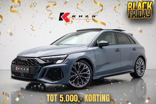 Audi RS3 Sportback 2.5 TFSI quattro |Pano|HUD|Adaptive|B&O|