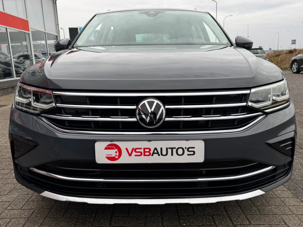 Hoofdafbeelding Volkswagen Tiguan