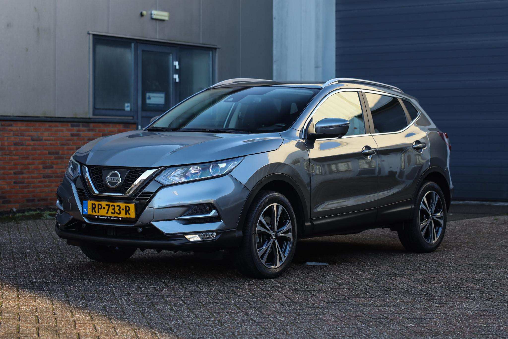 Hoofdafbeelding Nissan QASHQAI