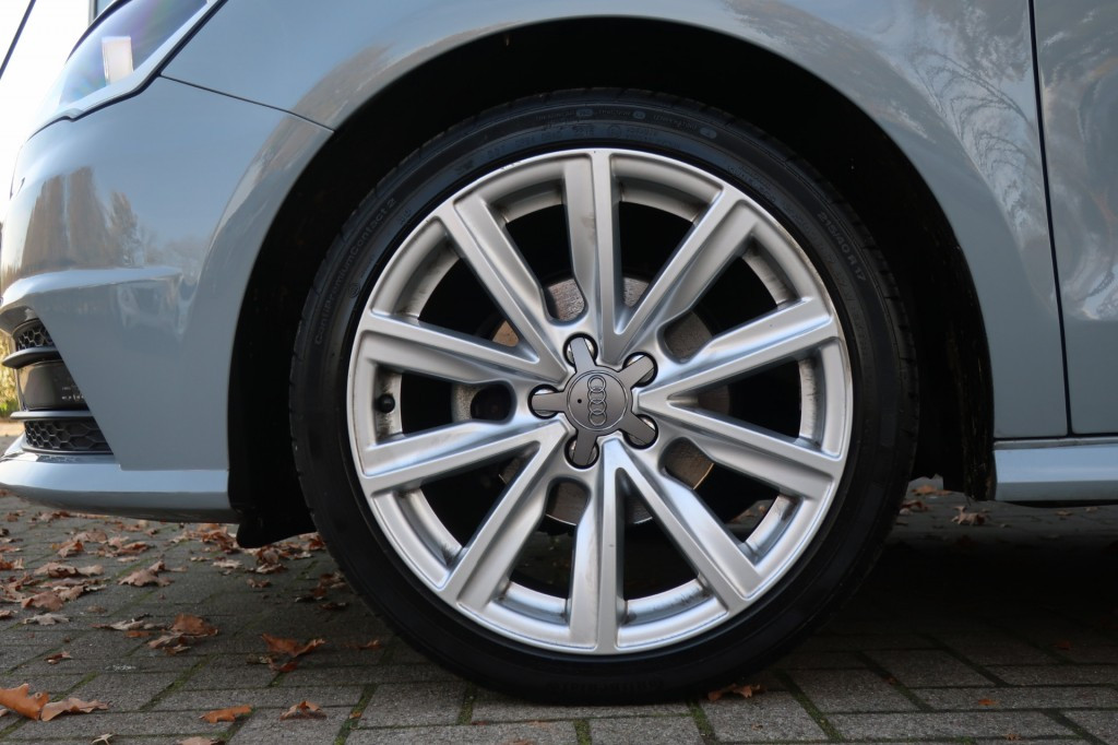 Hoofdafbeelding Audi A1