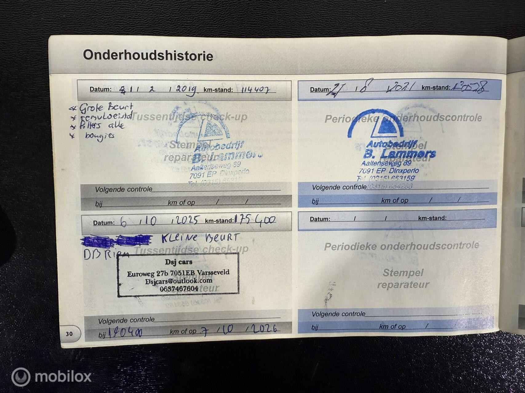 Hoofdafbeelding Peugeot 206