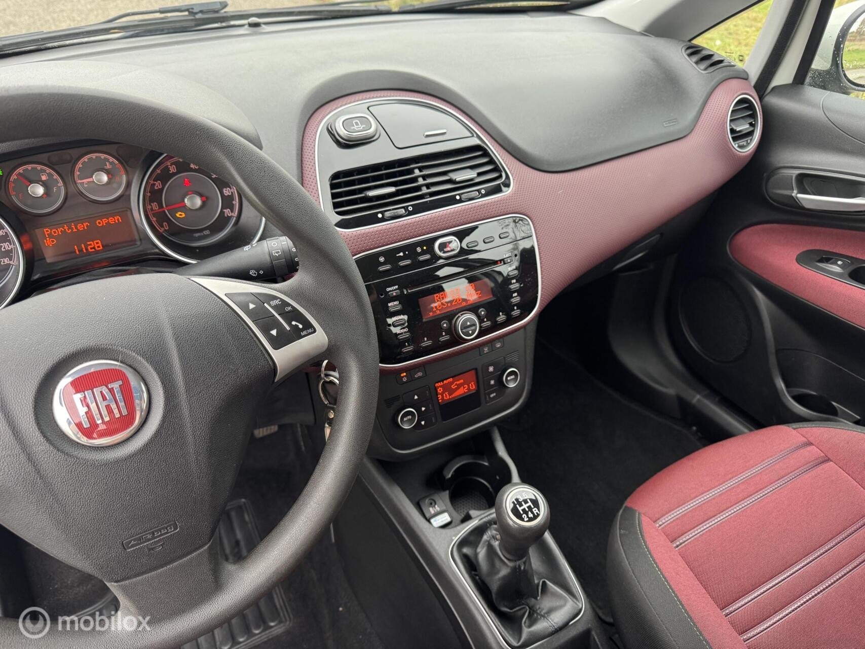 Hoofdafbeelding Fiat Punto