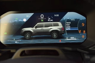 Toyota Land Cruiser Toyota Land Cruiser Landcruiser 2.8 D-4D 5DRS PROFESSIONAL A/T VAN - afbeelding nr 16