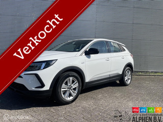 Opel Grandland 1.2 Turbo Edition