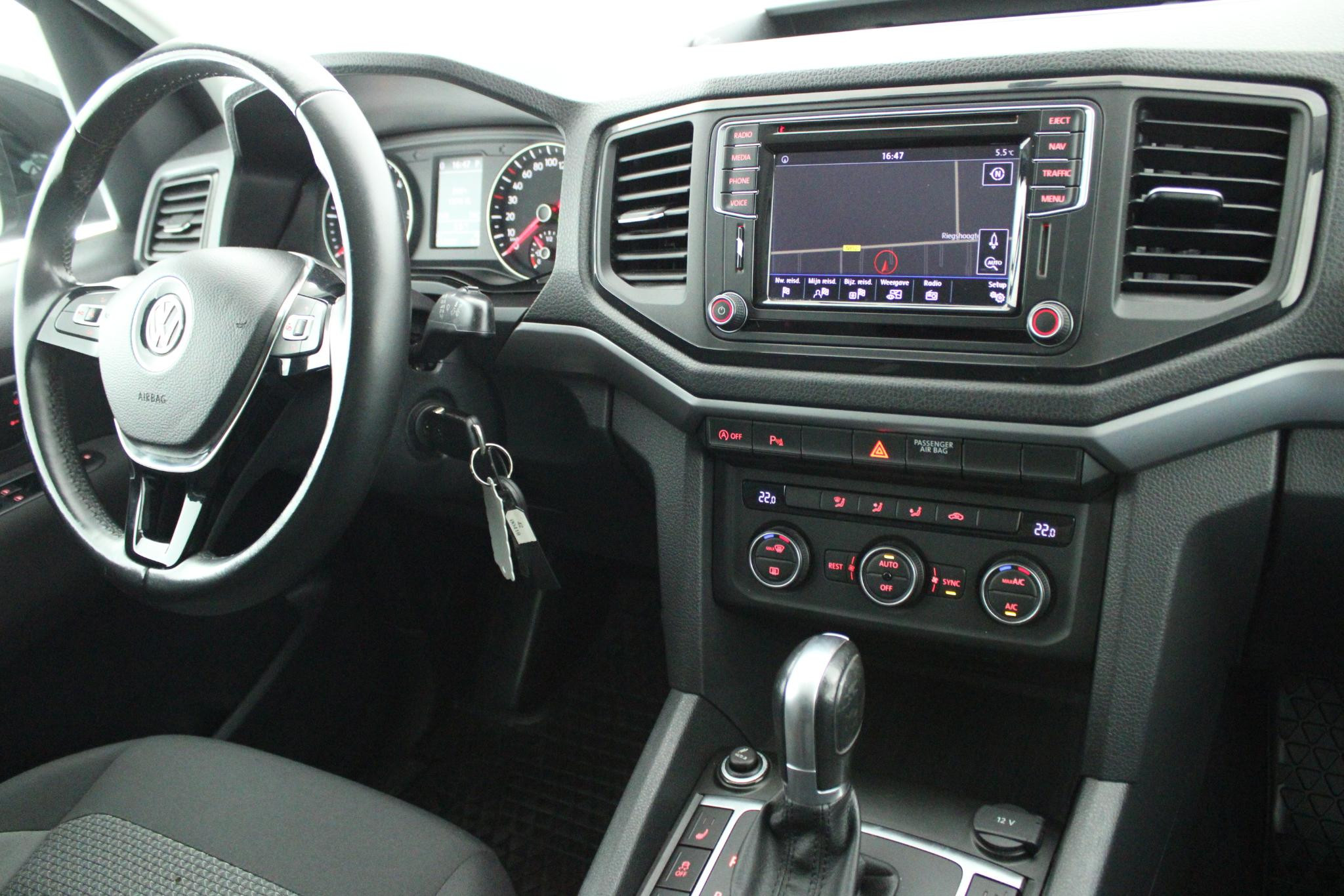 Hoofdafbeelding Volkswagen Amarok