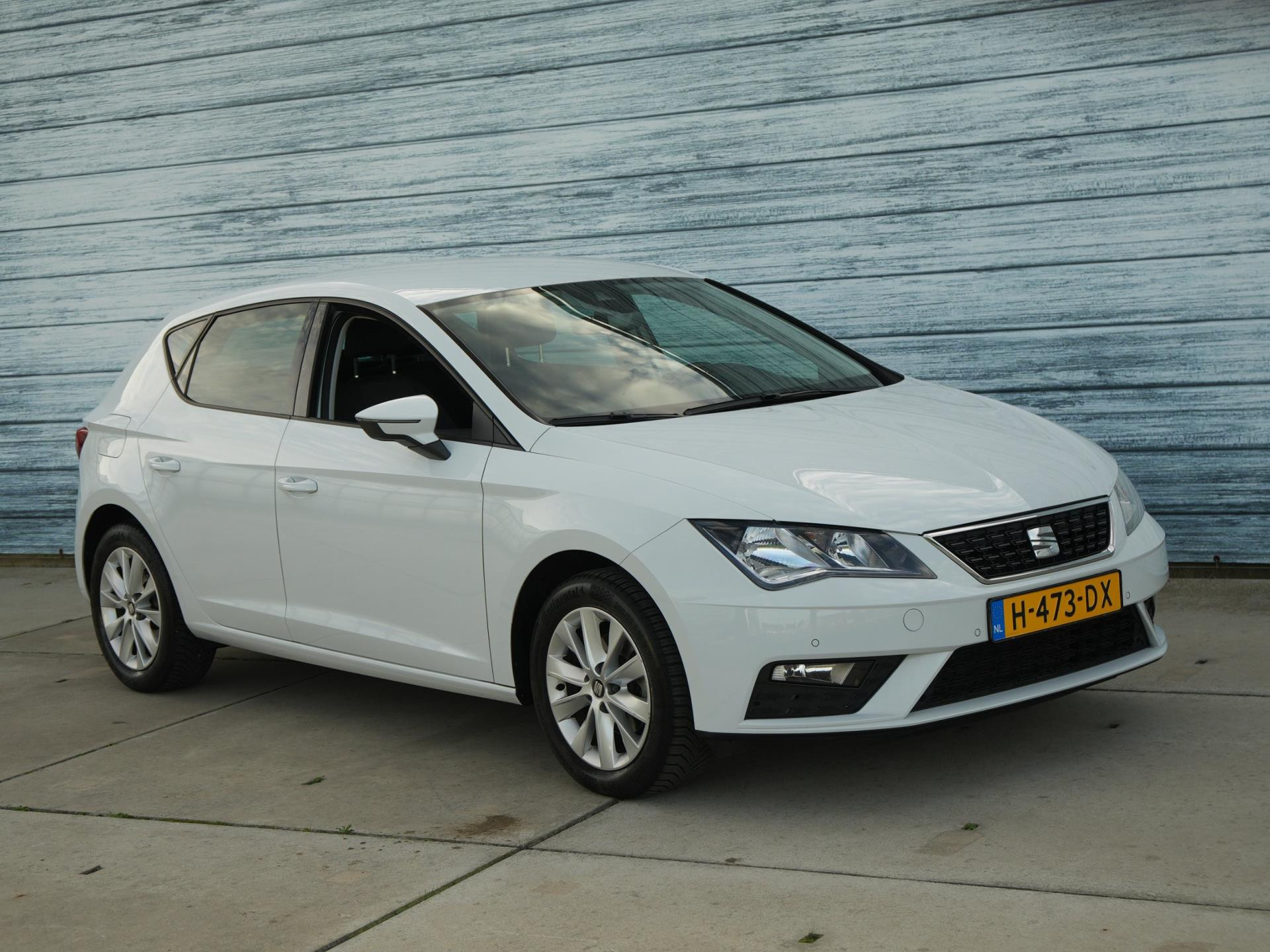 Hoofdafbeelding SEAT Leon