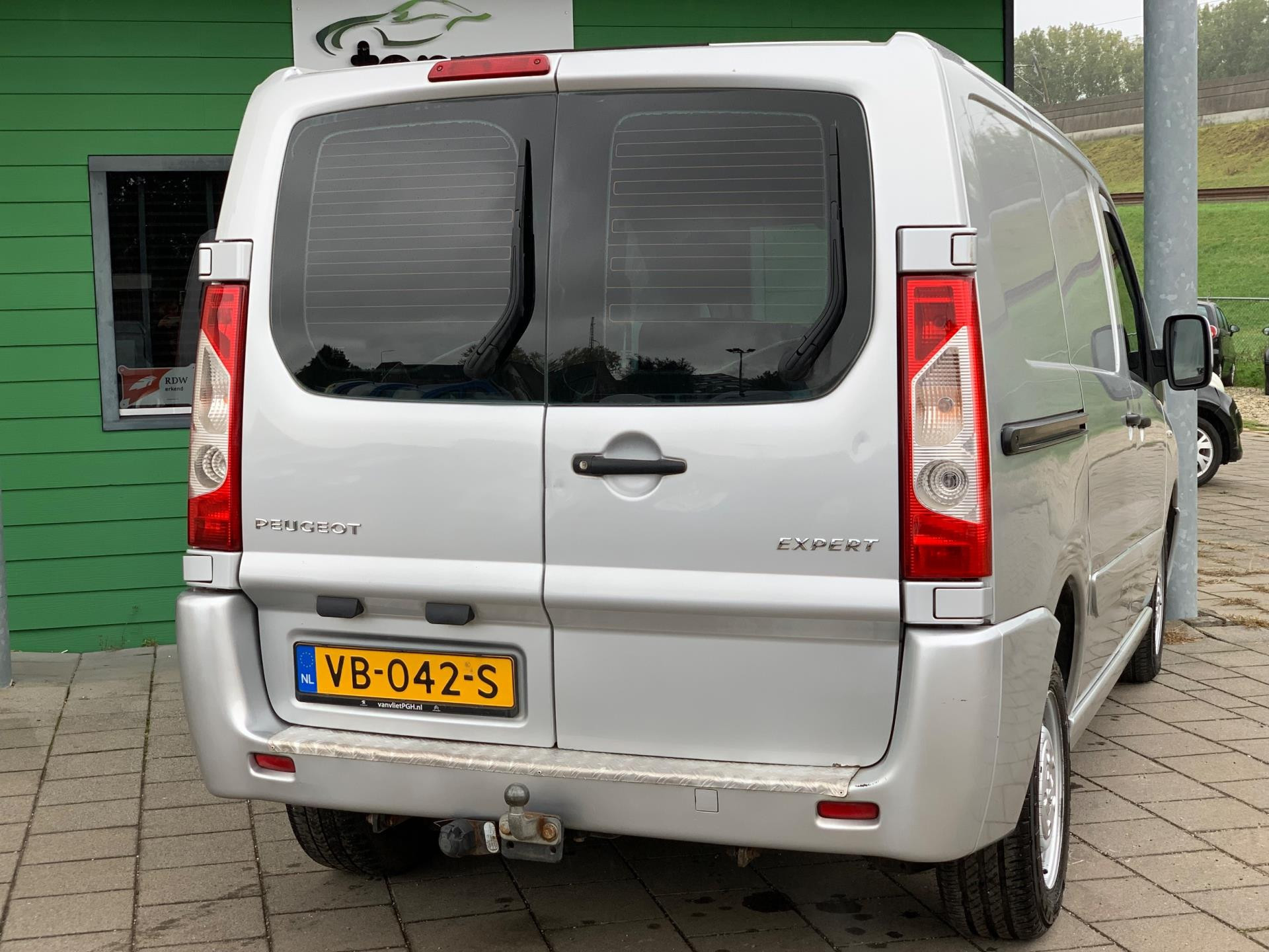 Hoofdafbeelding Peugeot Expert