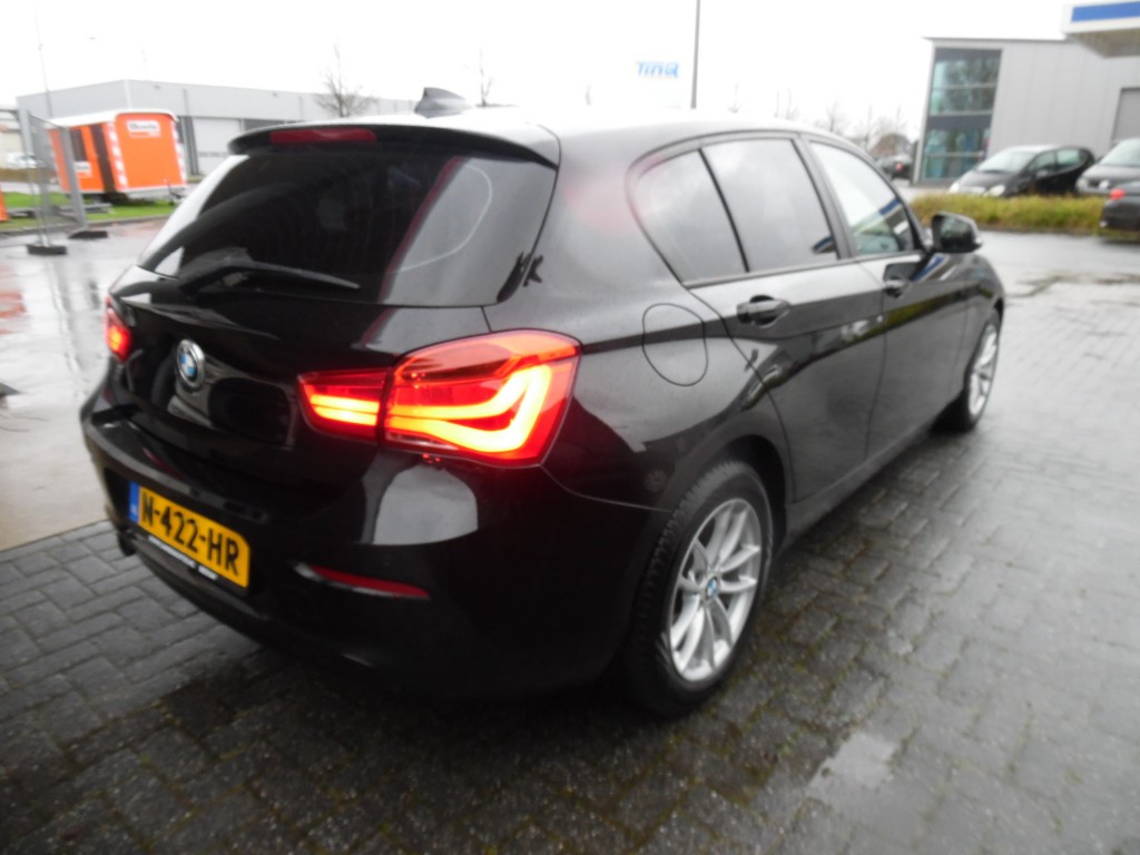 Hoofdafbeelding BMW 1 Serie