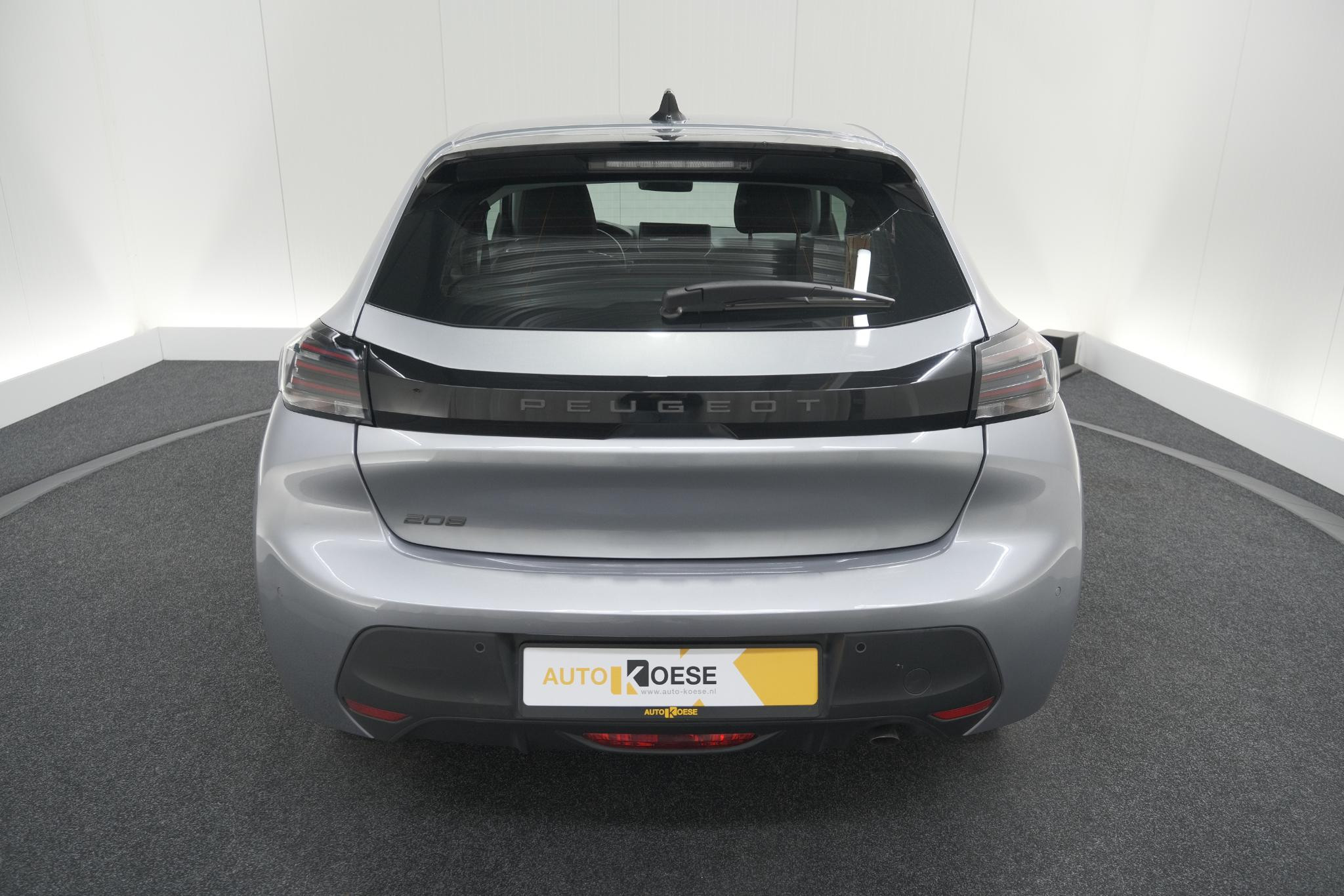 Hoofdafbeelding Peugeot 208