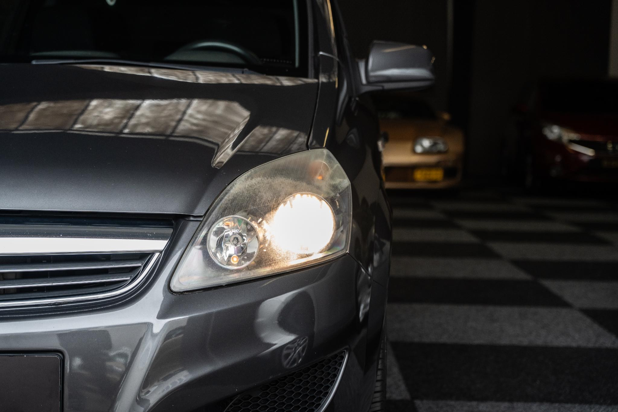 Hoofdafbeelding Opel Zafira