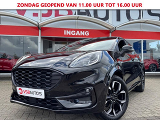 Ford Puma 1.0 ECOBOOST 125PK ST-LINE X PANO-DAK NAVI CAMERA AIRCO