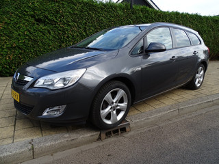 Opel Astra 1.4 TURBO SPORT-Airco-Cruise-Trkh-Lmv-Pdc