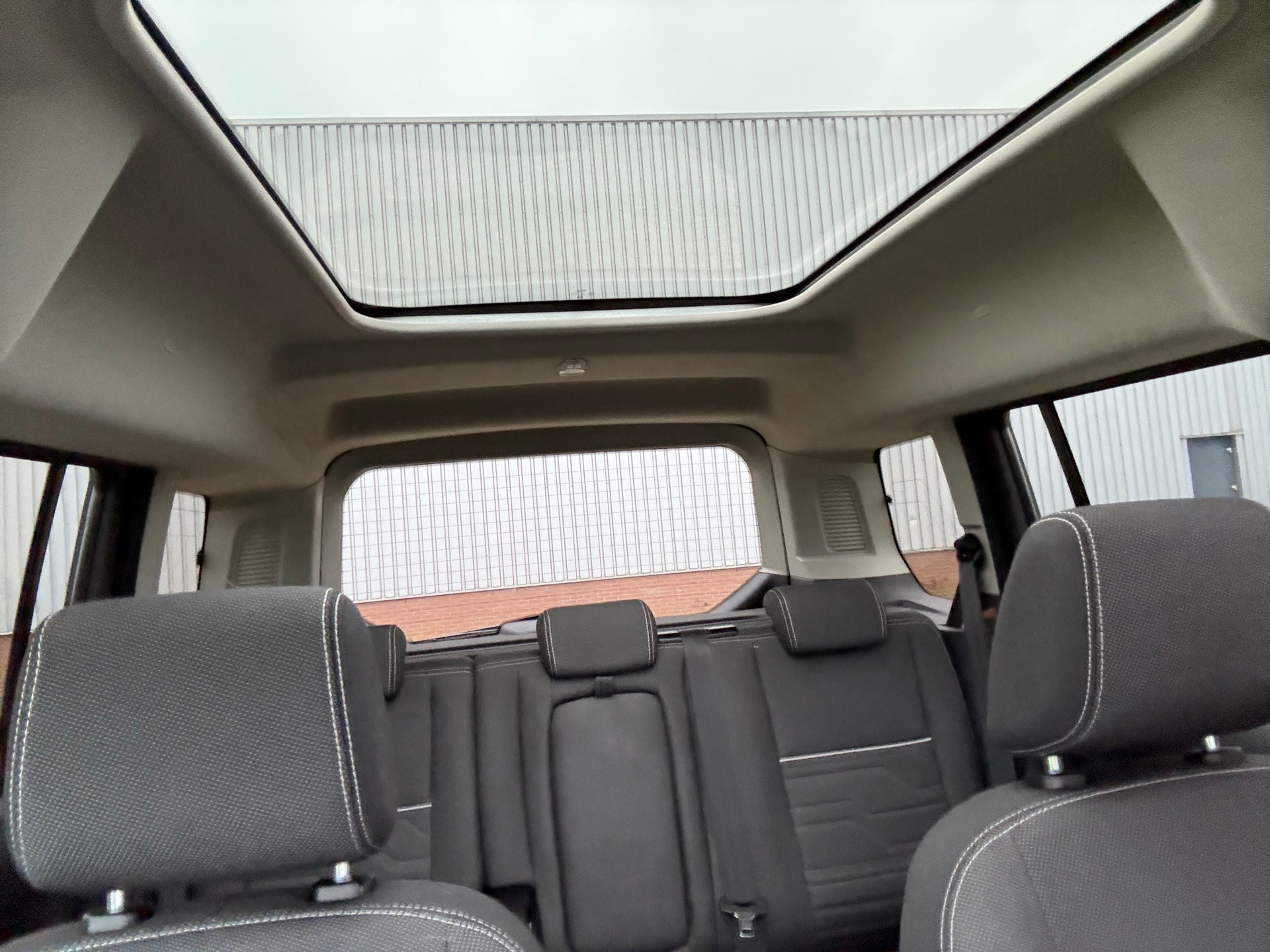 Hoofdafbeelding Ford Tourneo Connect