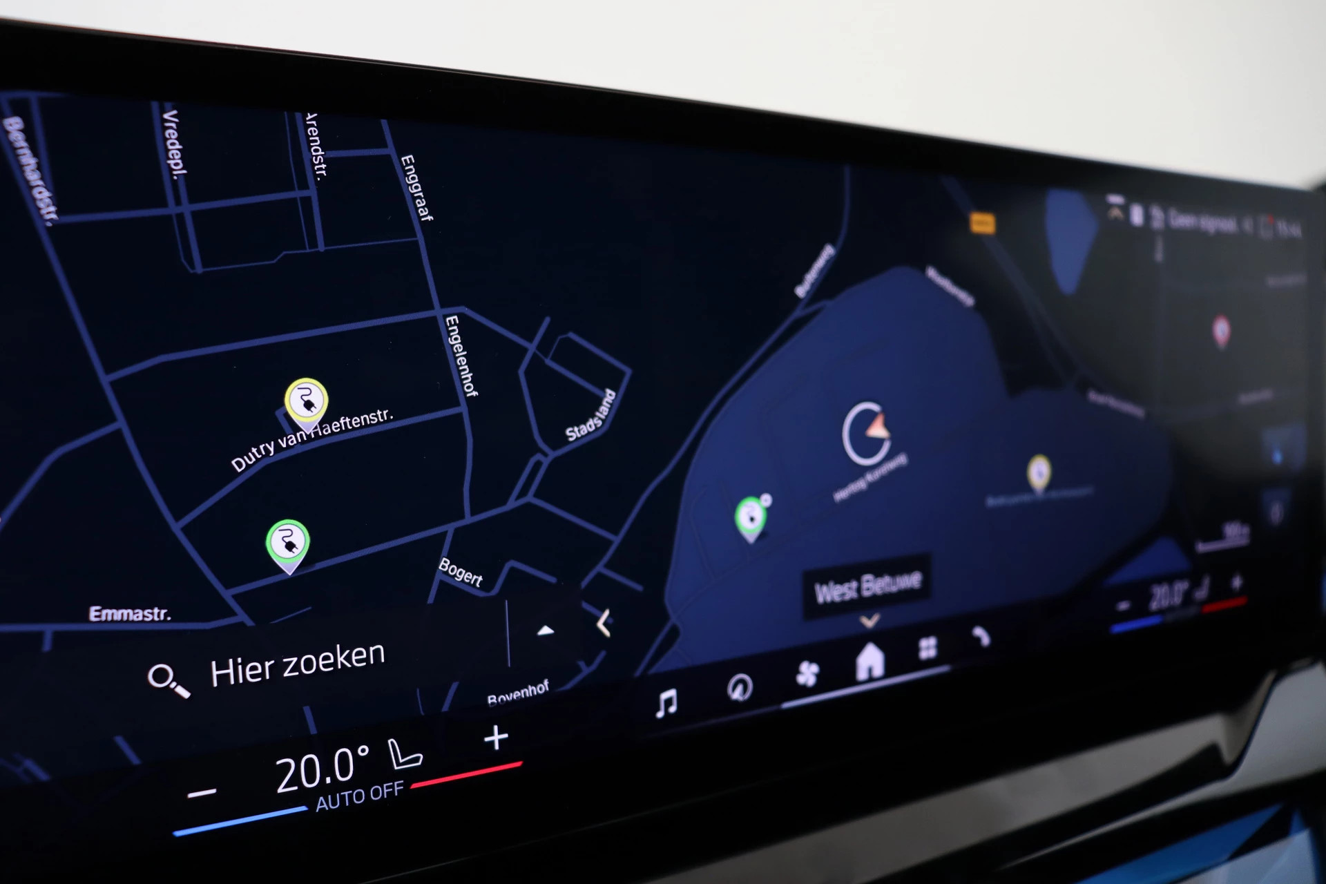 Hoofdafbeelding BMW i5