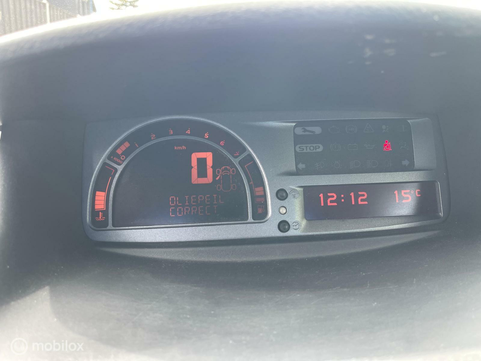 Hoofdafbeelding Renault Modus