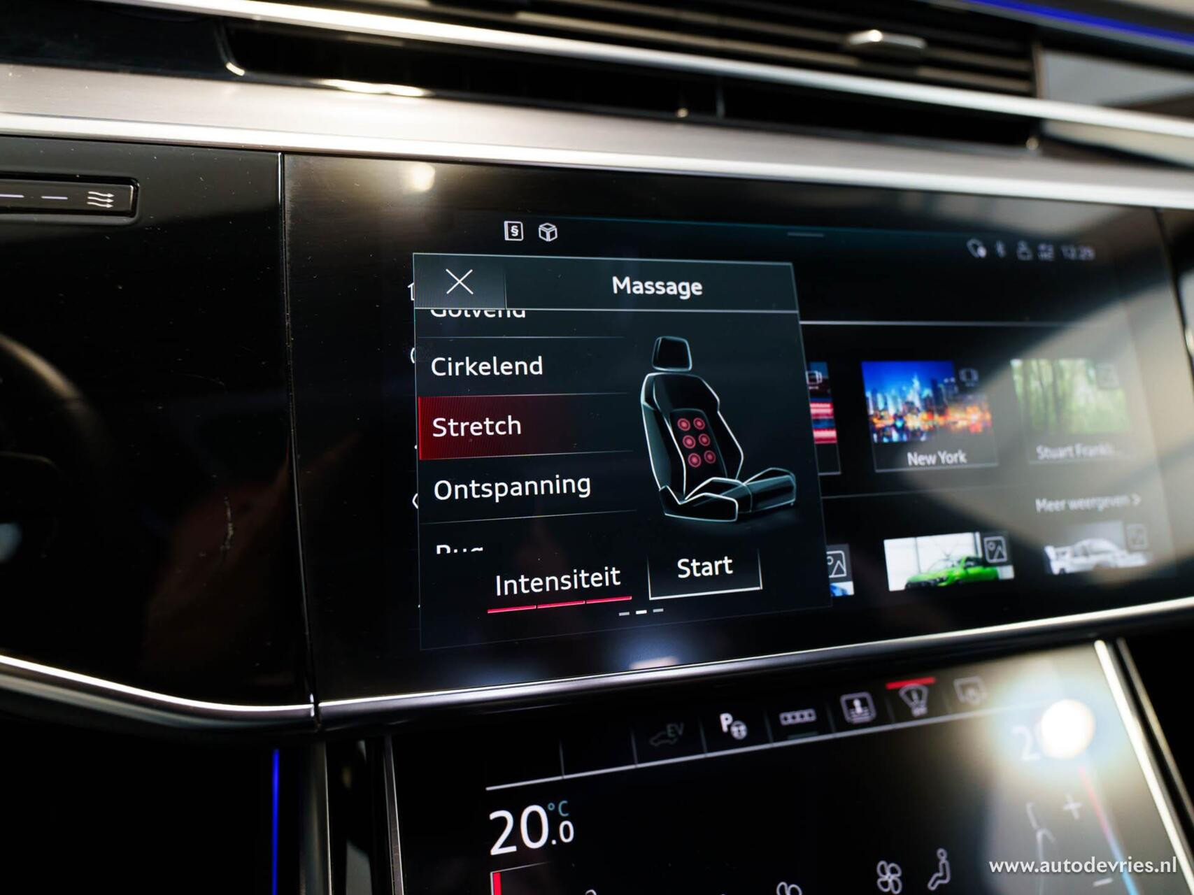 Hoofdafbeelding Audi A8