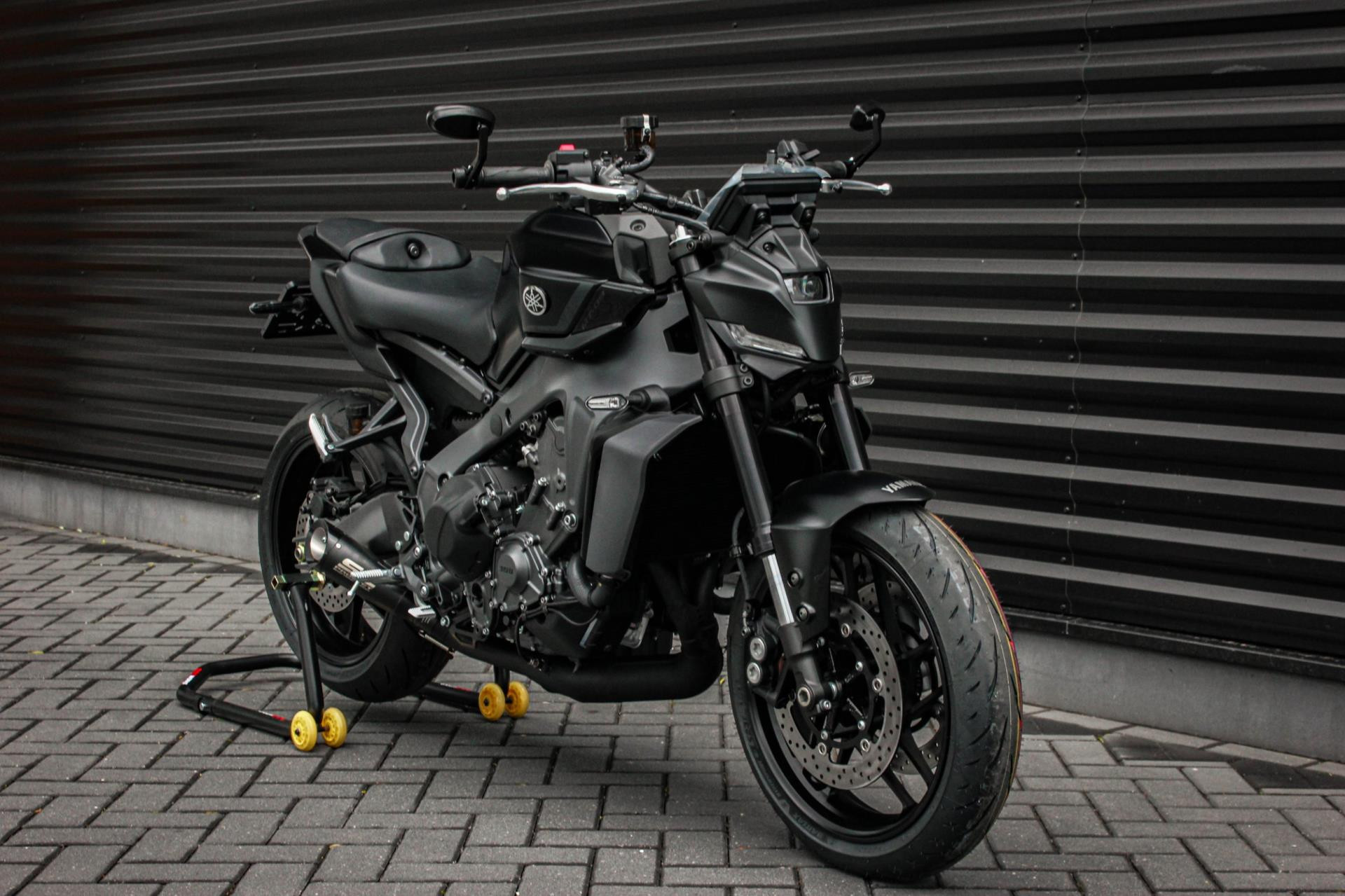 Hoofdafbeelding Yamaha MT 09