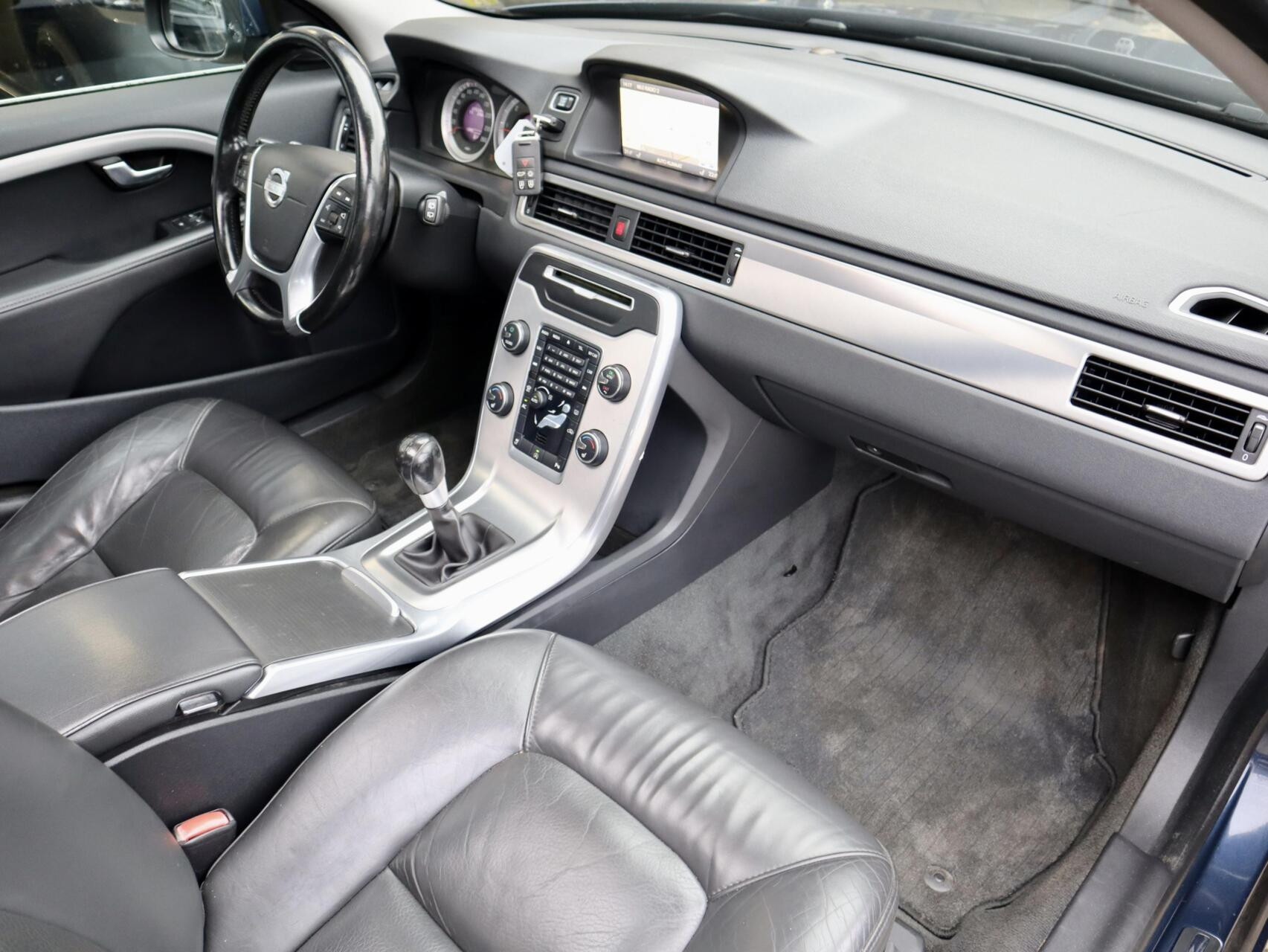 Hoofdafbeelding Volvo V70