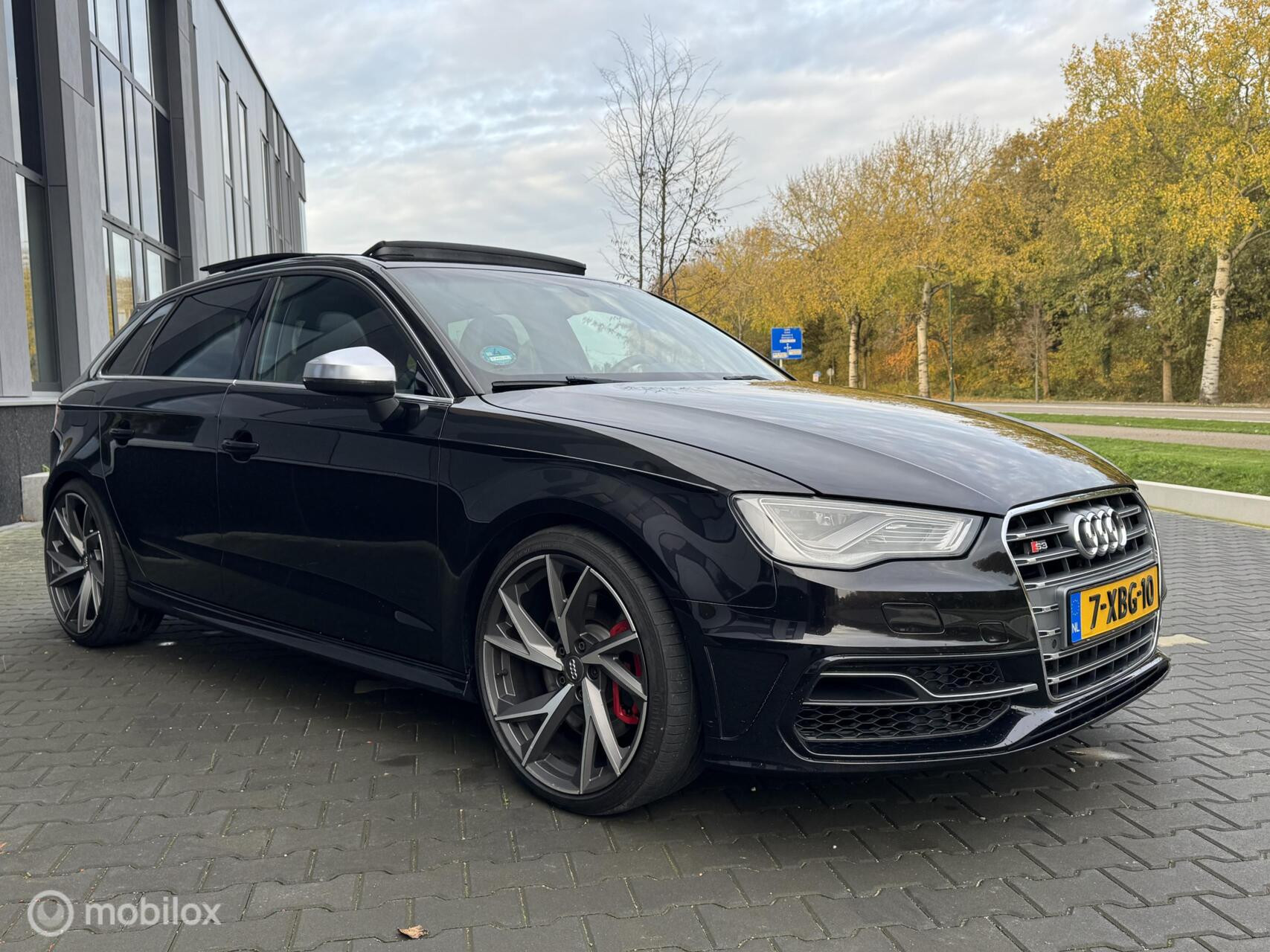 Hoofdafbeelding Audi S3
