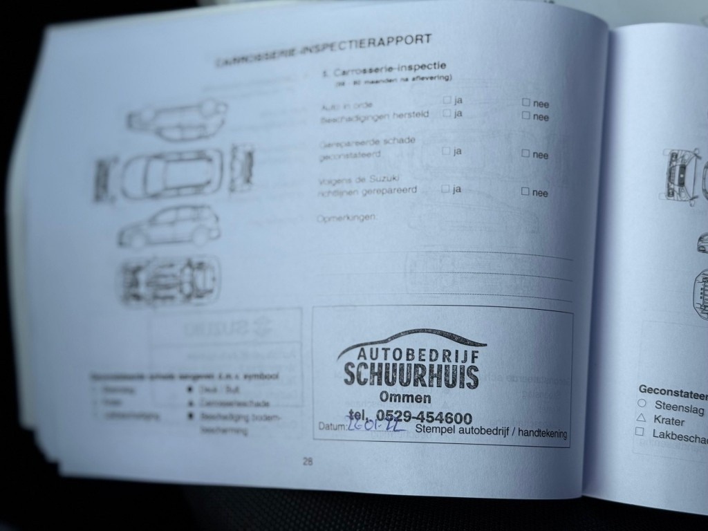 Hoofdafbeelding Suzuki Baleno