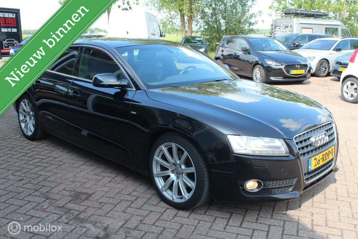 Hoofdafbeelding Audi A5