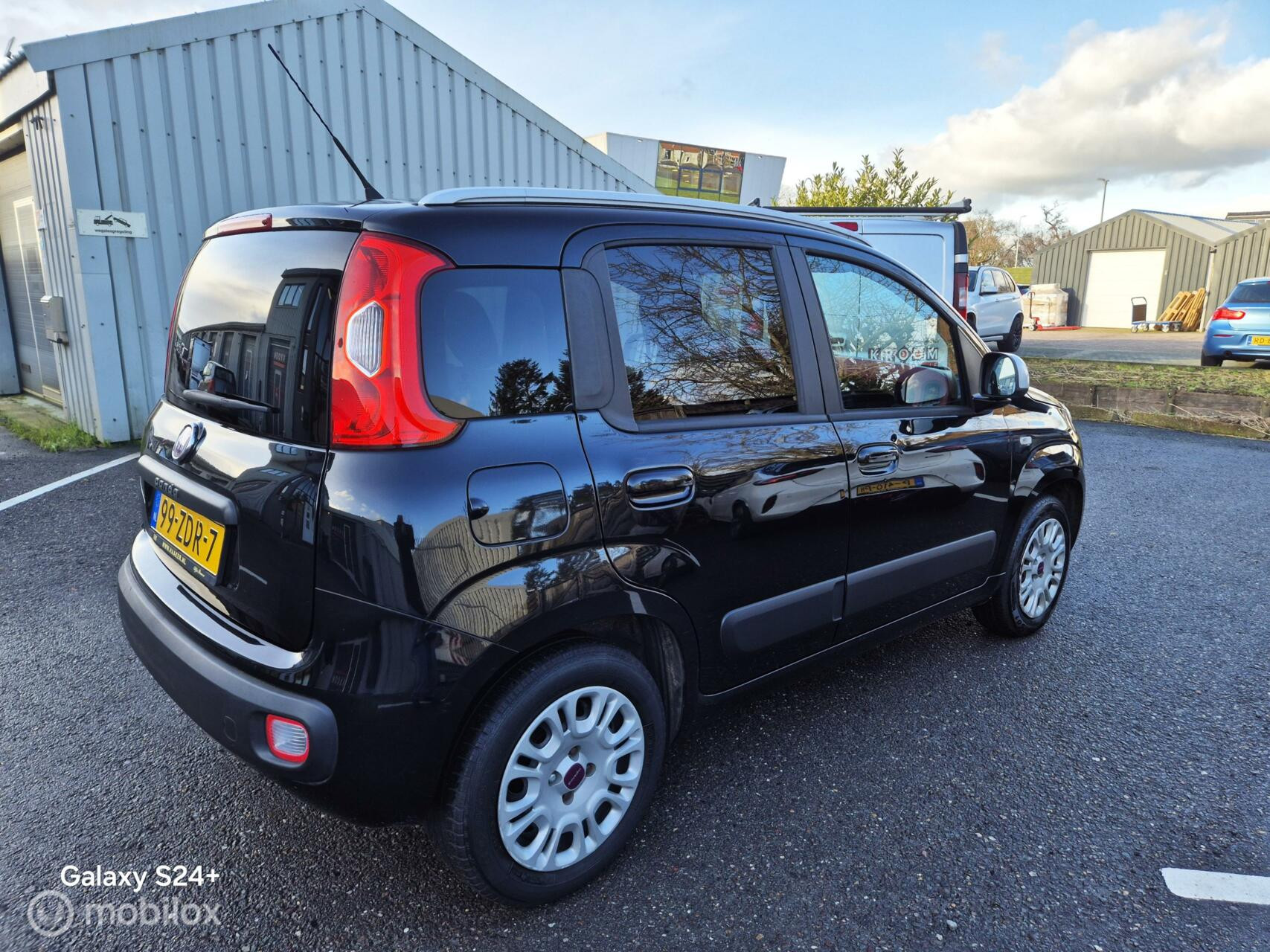 Hoofdafbeelding Fiat Panda