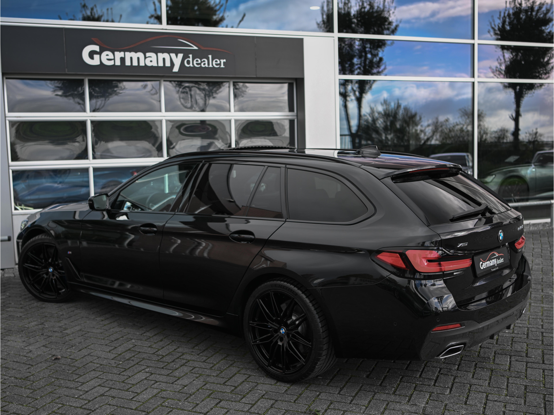 Hoofdafbeelding BMW 5 Serie