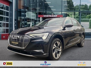 Hoofdafbeelding Audi e-tron Audi e-tron 50 QUATTRO ADVANCED PANO-DAK/TREKHAAK/LEDER/CAMERA/ACC