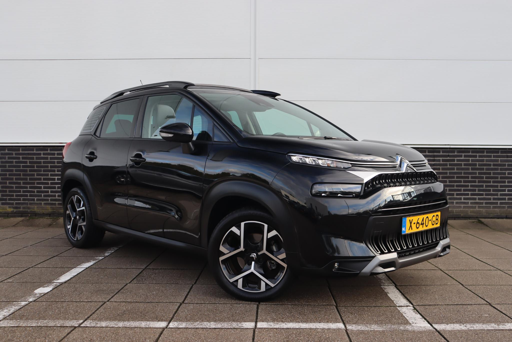 Hoofdafbeelding Citroën C3 Aircross