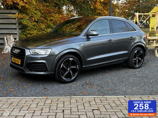 Audi Q3 2.0 TFSI QUATTRO S Edition DSG PANO/NAVI/PDC/BOSE