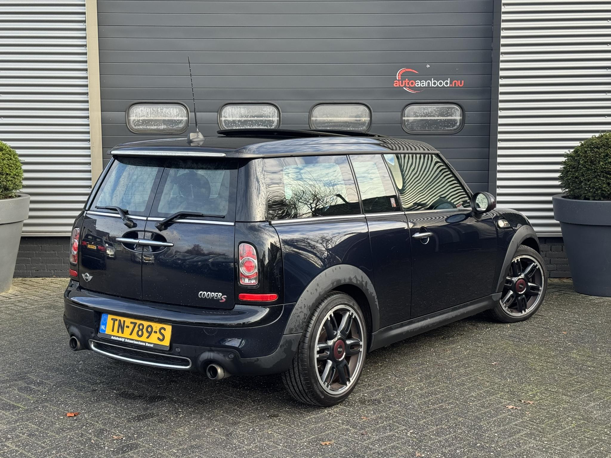 Hoofdafbeelding MINI Clubman