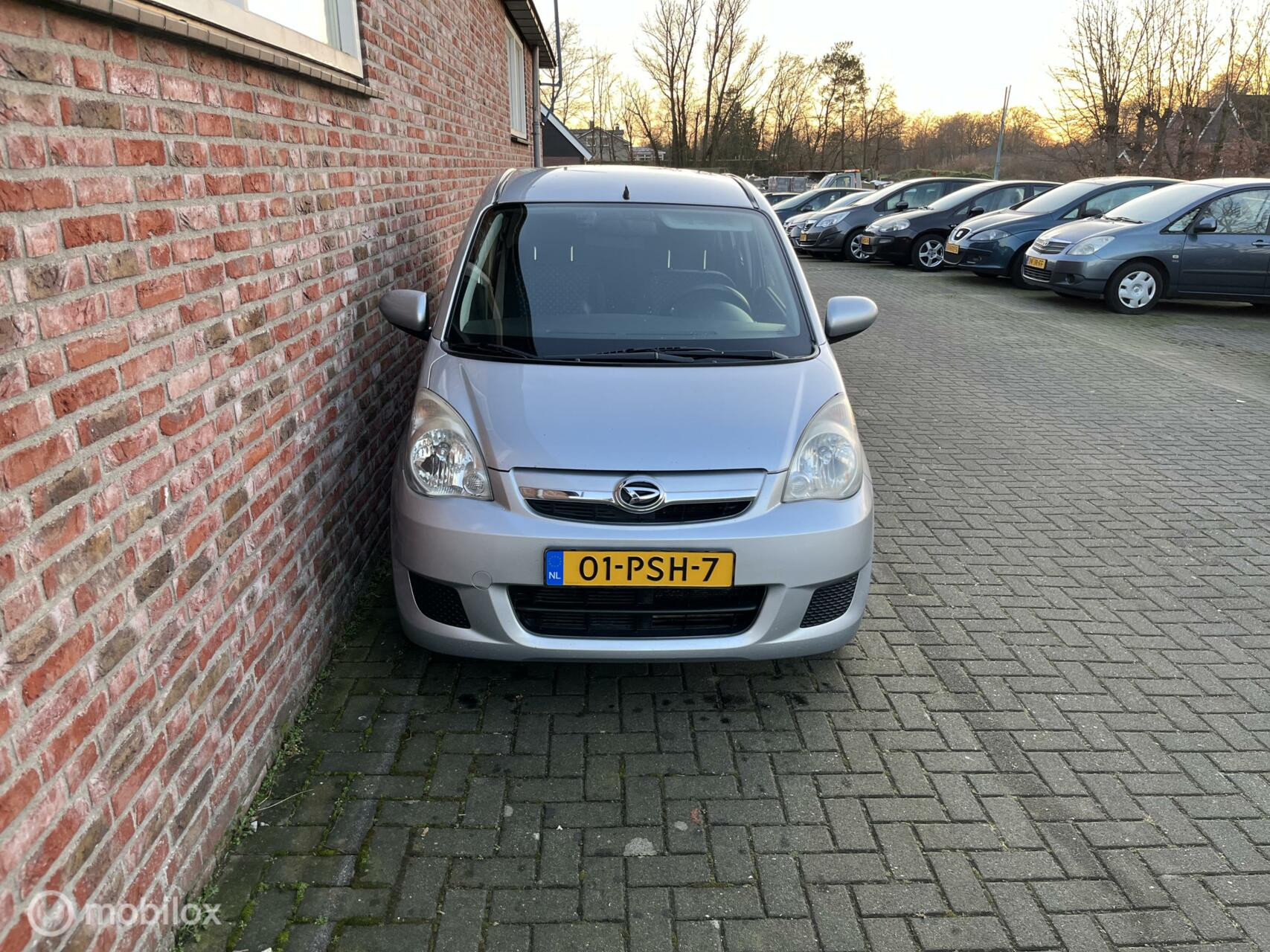 Hoofdafbeelding Daihatsu Cuore