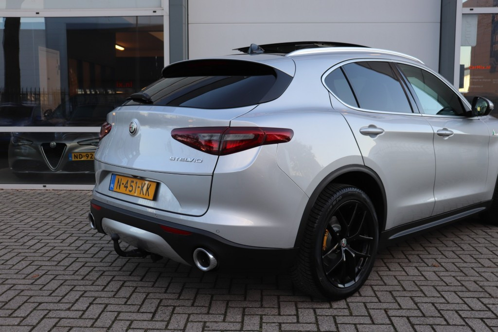 Hoofdafbeelding Alfa Romeo Stelvio