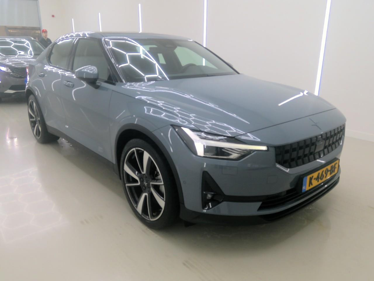 Hoofdafbeelding Polestar 2