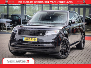 Land Rover Range Rover Land Rover Range Rover P550e | NIGHT | GARANTIE TOT 14-03-2029 | HEAD-UP | ACHTERAS BESTURING | SOFT CLOSE | PHEV | 23 INCH VELGEN | PANORAMADAK | STUURVERWARMING | STOEL KOELING | Fabrieksgarantie tot 14-03-2029 – Geniet van gemoedsrust met uitgebreide dekking tot deze datum. GZK-71-D - afbeelding nr 42