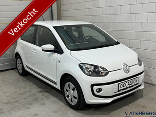 Volkswagen Up! 1.0 high up! BMT Club*Stoelvw*Navi*Airco*BT