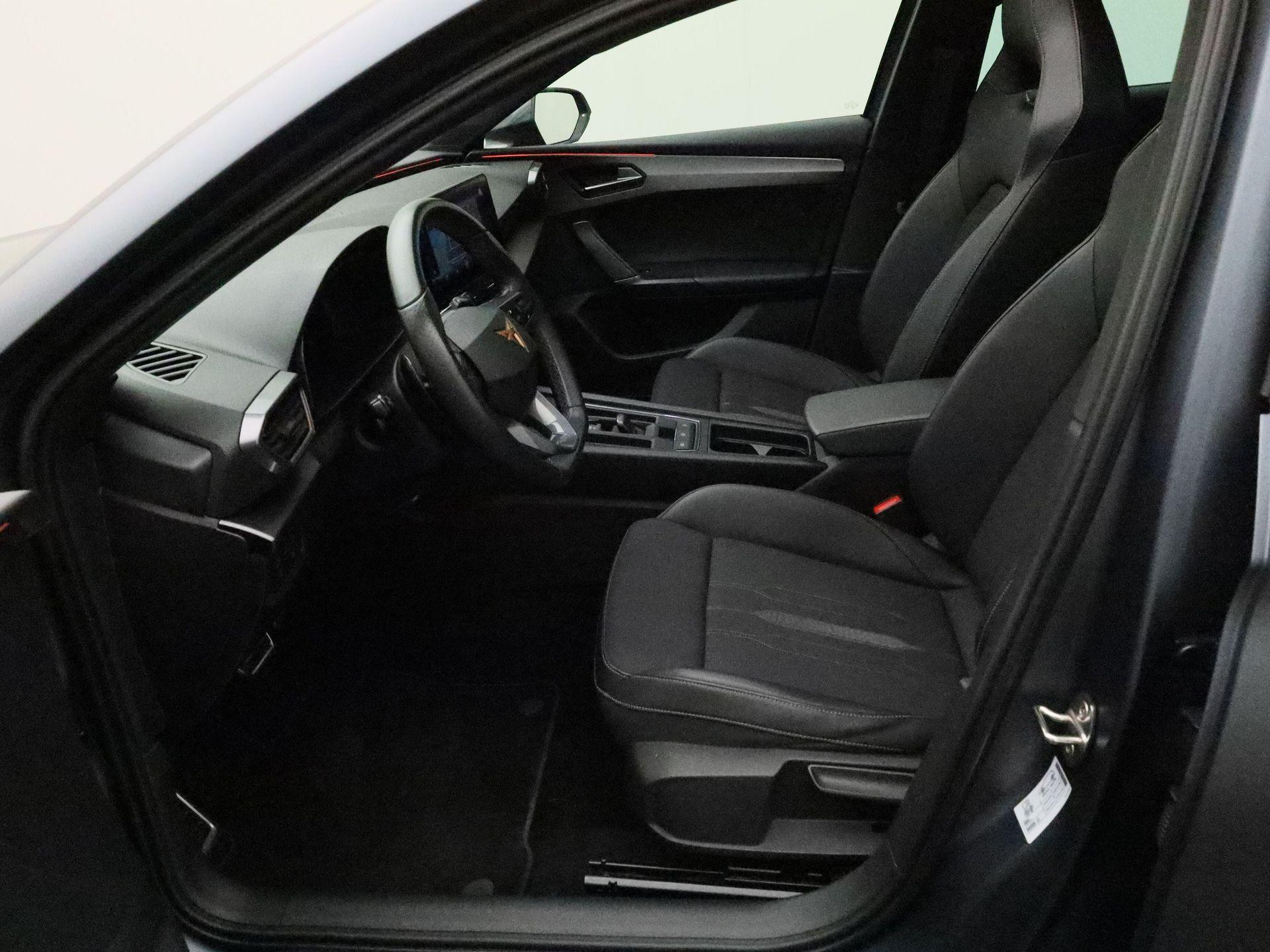 Hoofdafbeelding CUPRA Leon