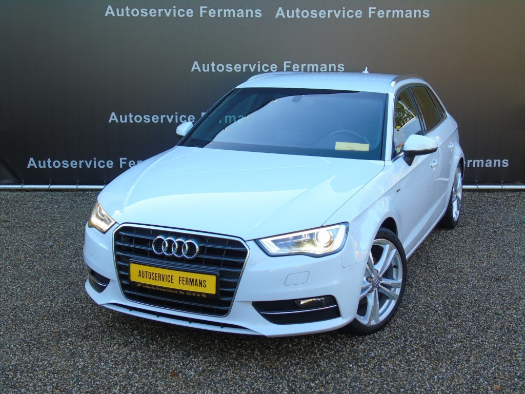 Hoofdafbeelding Audi A3