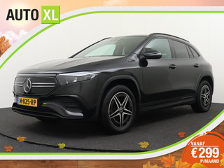 Mercedes-Benz EQA AMG 67 kWh Adapt.Cruise Camera Dodehoek LED