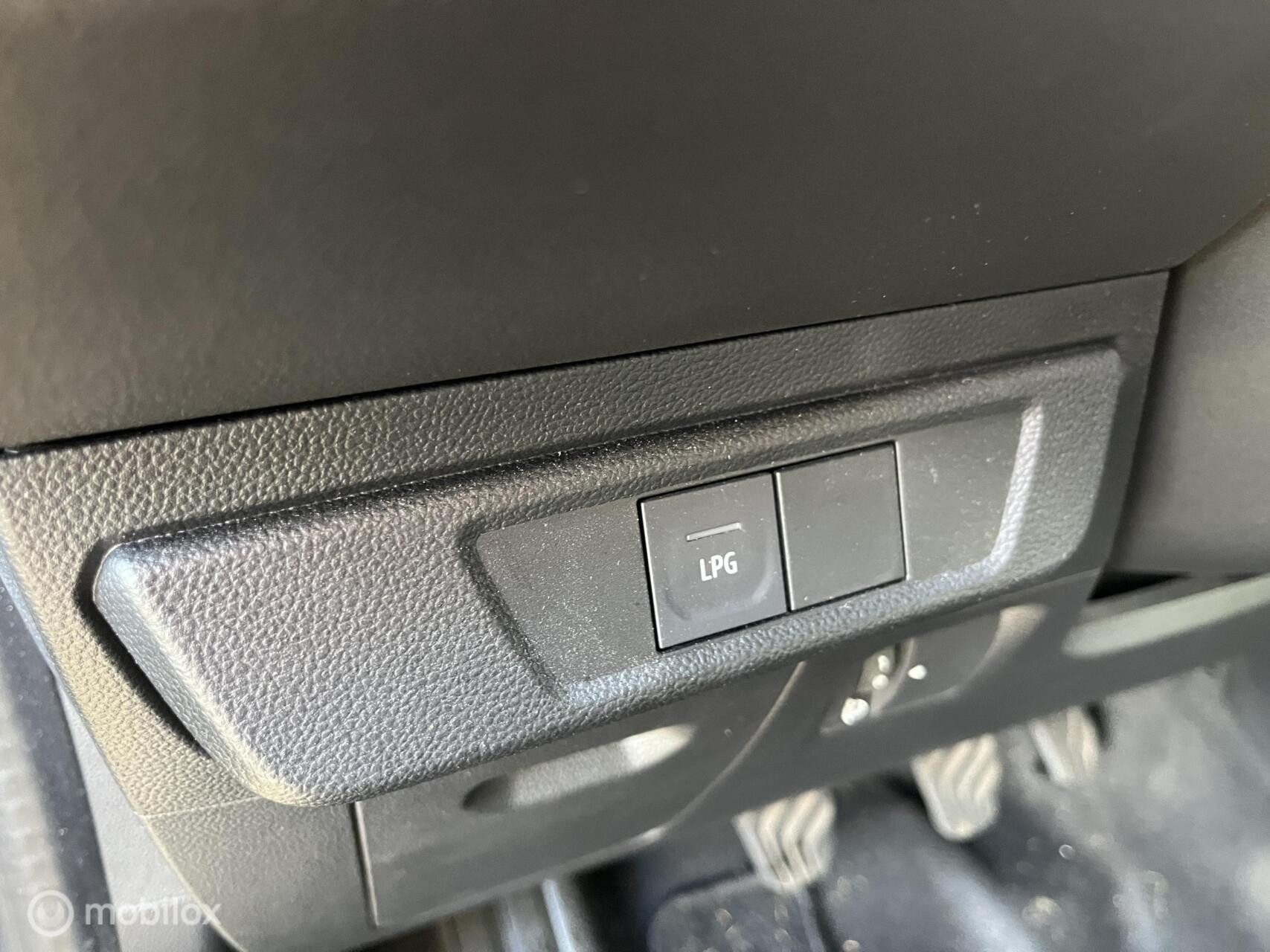 Hoofdafbeelding Dacia Sandero