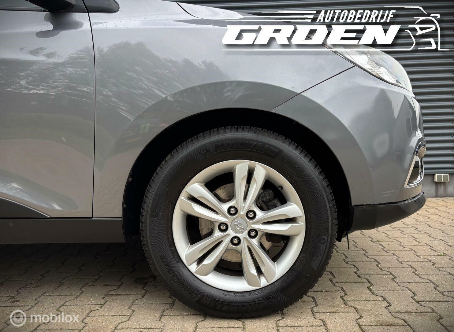 Hoofdafbeelding Hyundai ix35