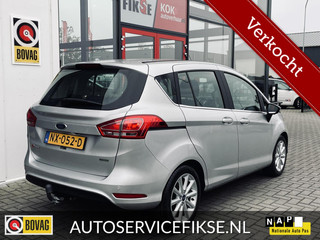 Ford B-Max 1.0 TITANIUM CAMERA | PDC V & A | CLIMA & CRUISE |