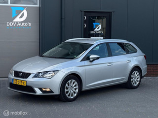 Seat Leon ST 1.4TSI/125pk Style|2015|Trekhaak|Cruise|Climate