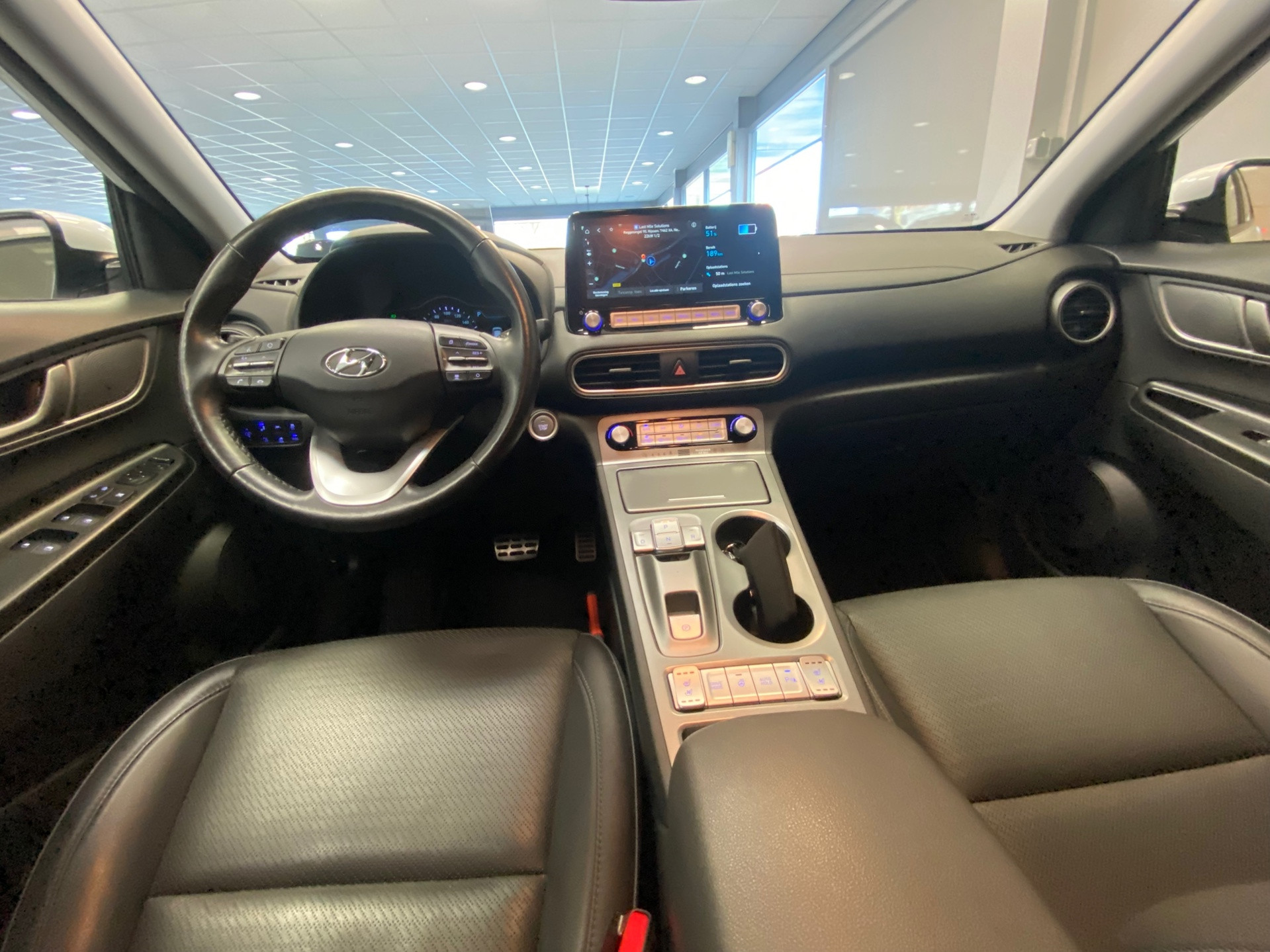 Hoofdafbeelding Hyundai Kona
