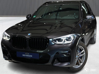 BMW X3 xDr30e M SPORT / PANODAK / ACC / TREKHAAK / HIFI / 19"