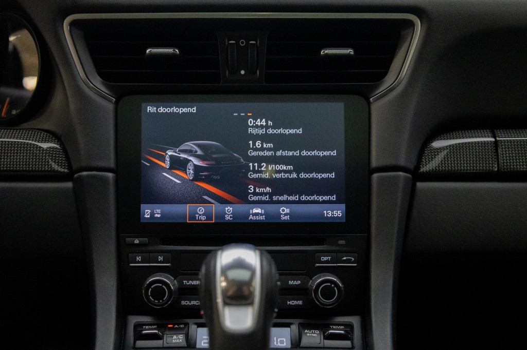 Hoofdafbeelding Porsche 911