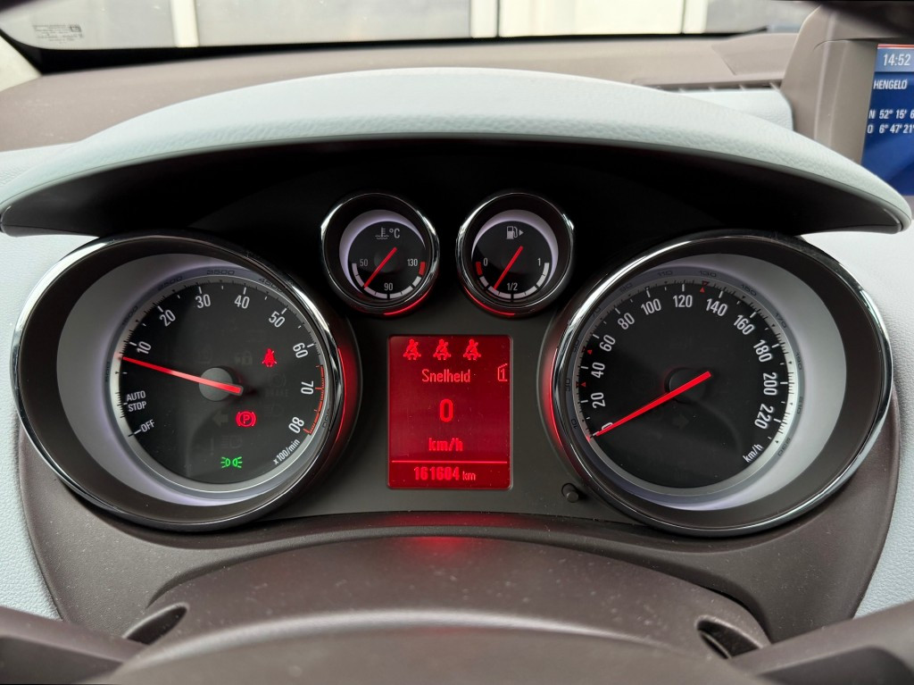 Hoofdafbeelding Opel Meriva